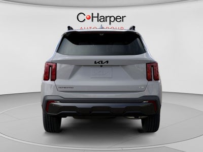 2026 Kia Sorento X-Line SX Prestige