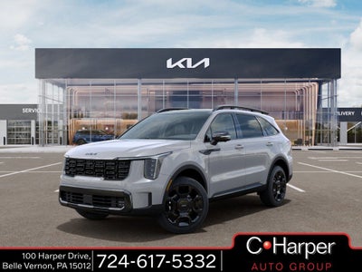 2026 Kia Sorento X-Line SX Prestige