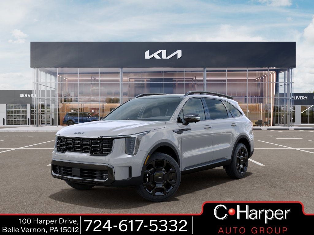 2026 Kia Sorento X-Line SX Prestige