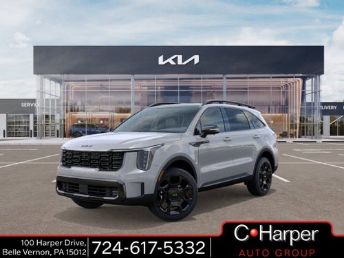 2026 Kia Sorento X-Line SX Prestige