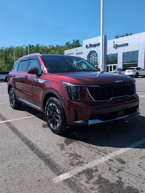 2024 Kia Sorento S