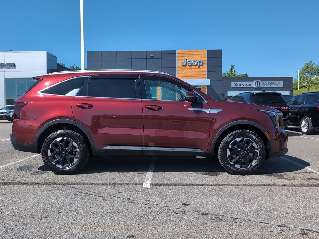 2024 Kia Sorento S