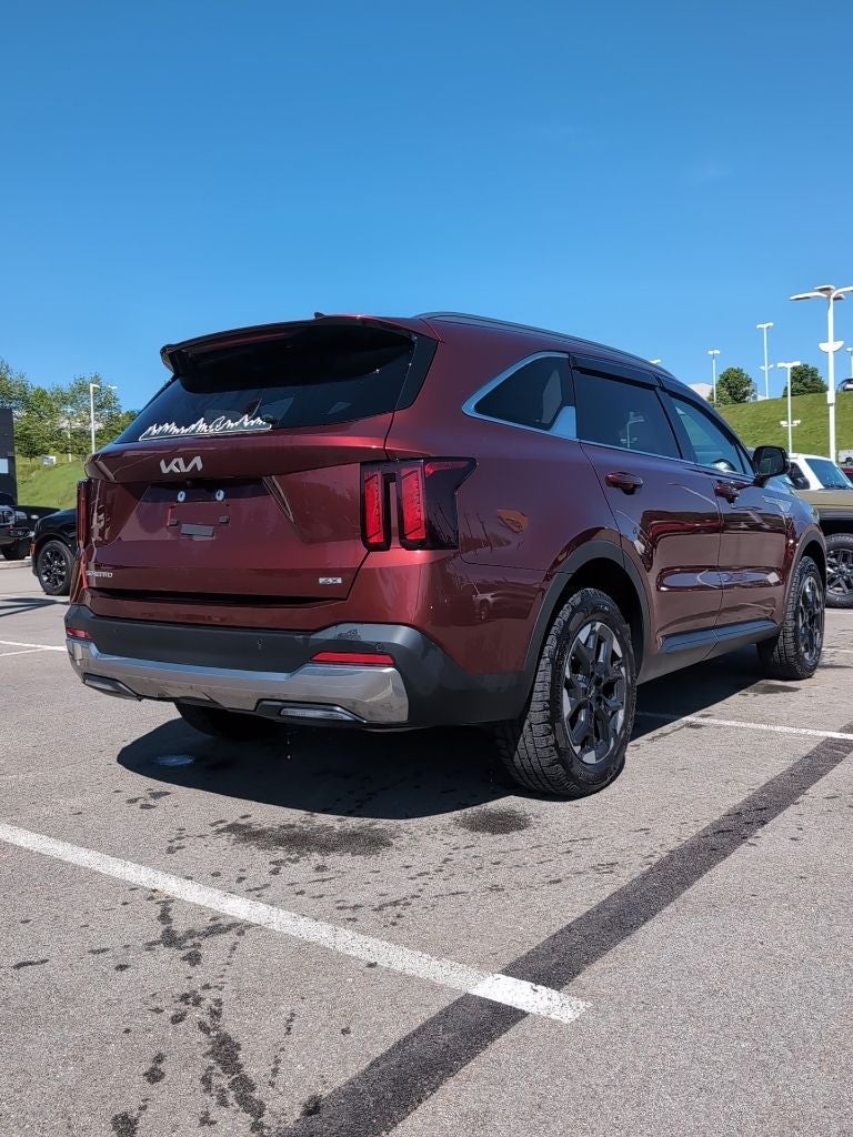 2024 Kia Sorento S