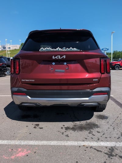 2024 Kia Sorento S