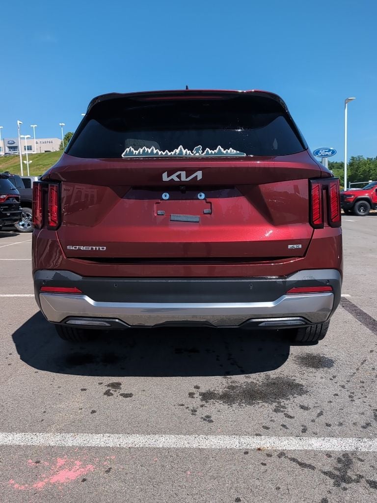 2024 Kia Sorento S