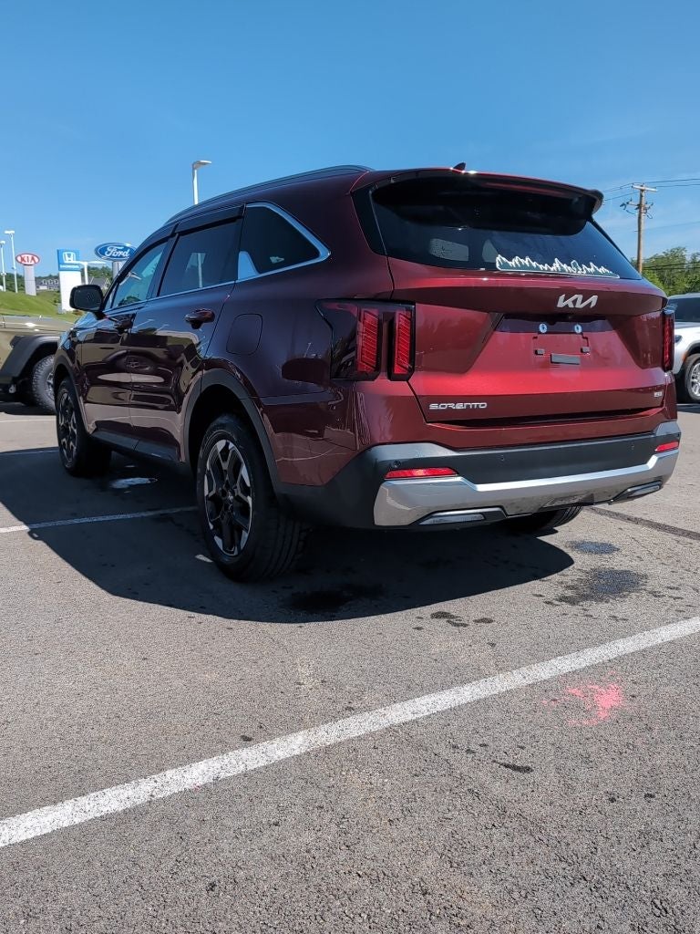 2024 Kia Sorento S