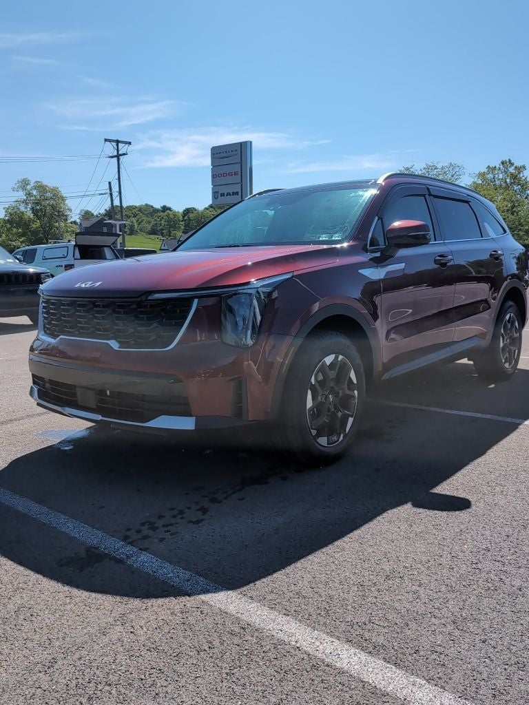 2024 Kia Sorento S