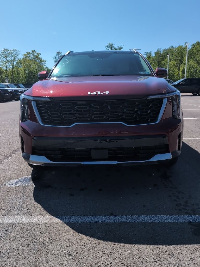 2024 Kia Sorento S