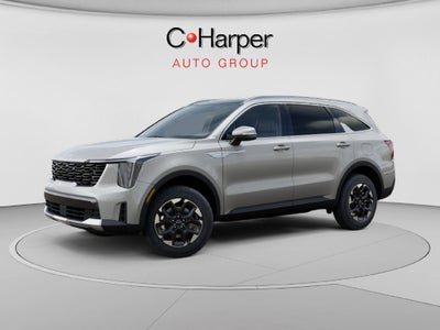 2026 Kia Sorento S