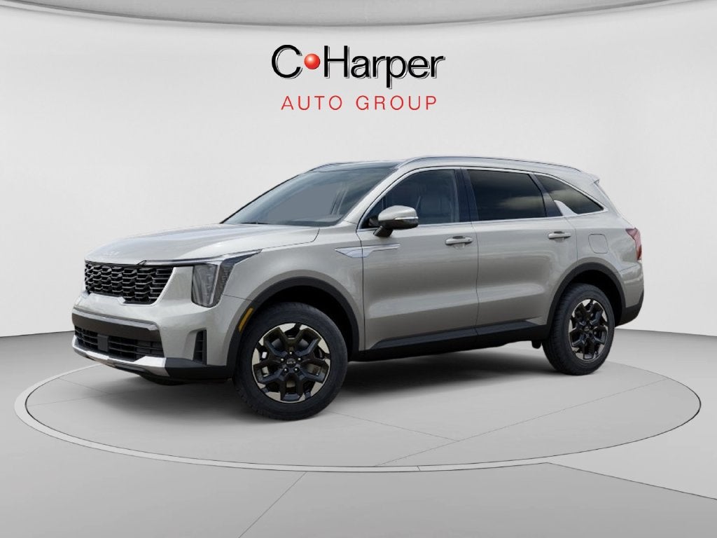 2026 Kia Sorento S