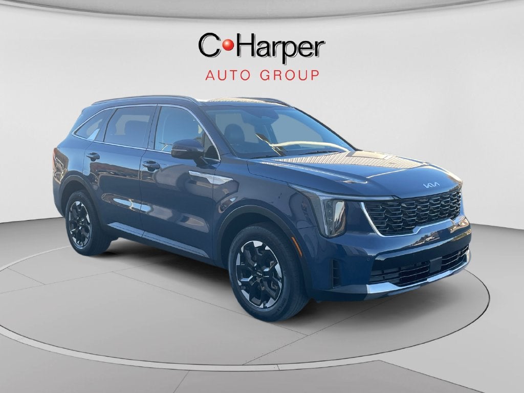 2024 Kia Sorento