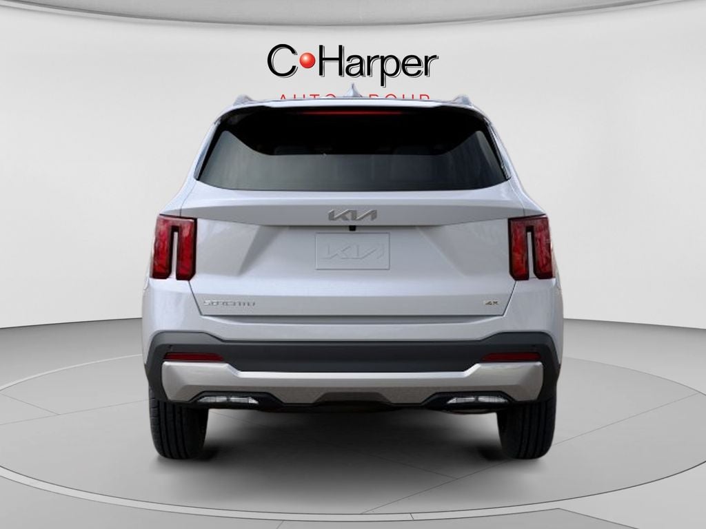 2026 Kia Sorento S