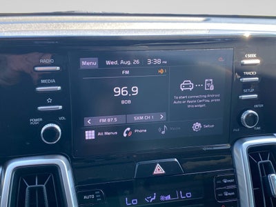2021 Kia Sorento S