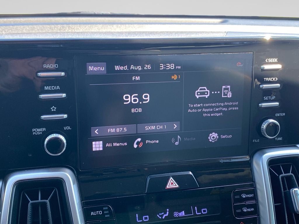2021 Kia Sorento S