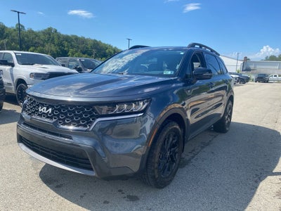 2023 Kia Sorento X-Line S
