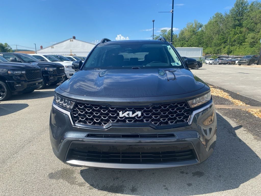 2023 Kia Sorento X-Line S