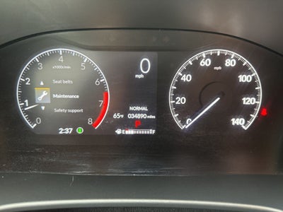 2023 Honda CR-V EX