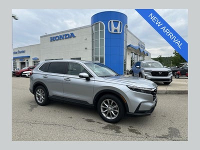 2023 Honda CR-V EX-L