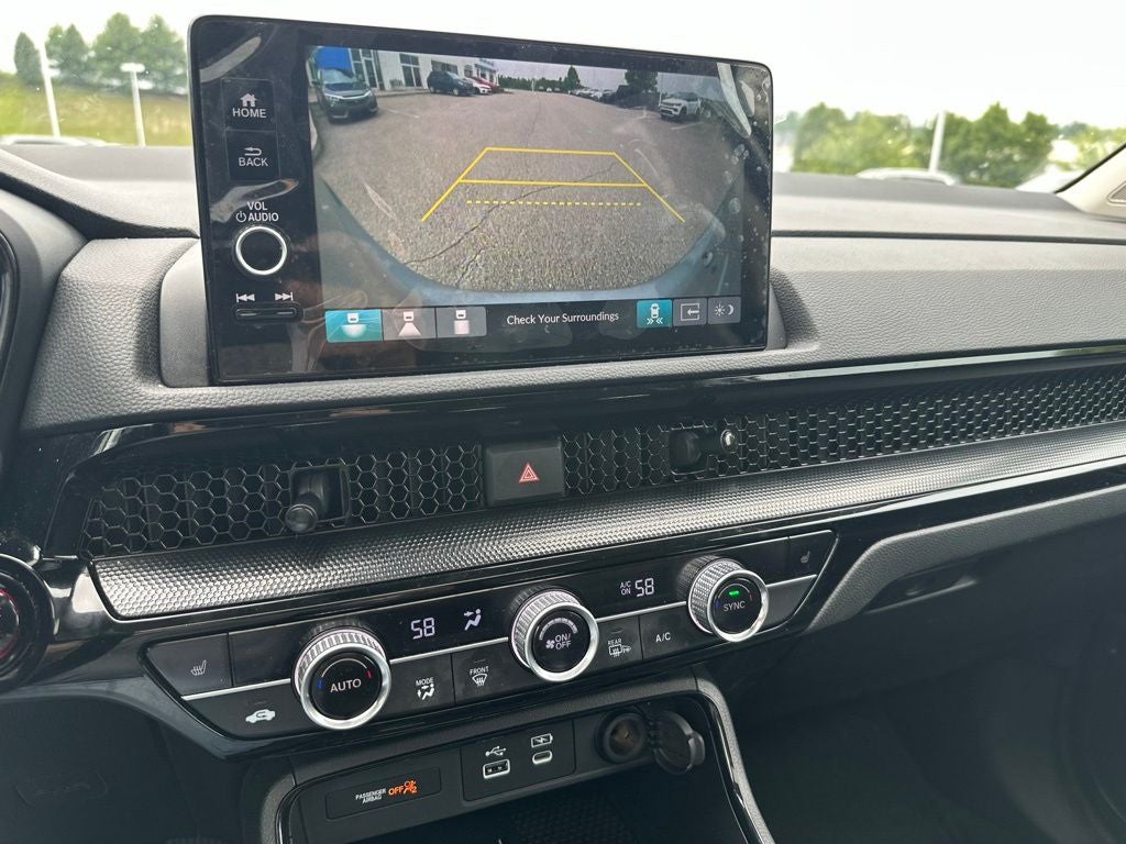 2023 Honda CR-V EX-L
