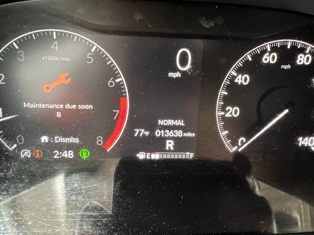 2023 Honda CR-V EX-L