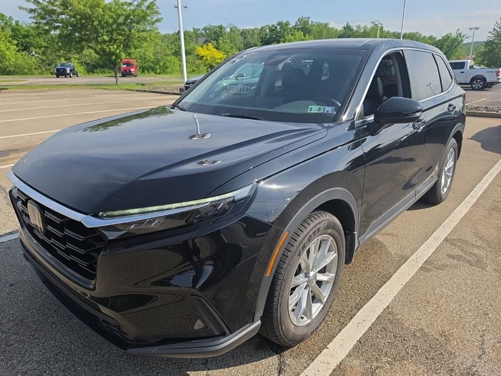 2024 Honda CR-V EX-L