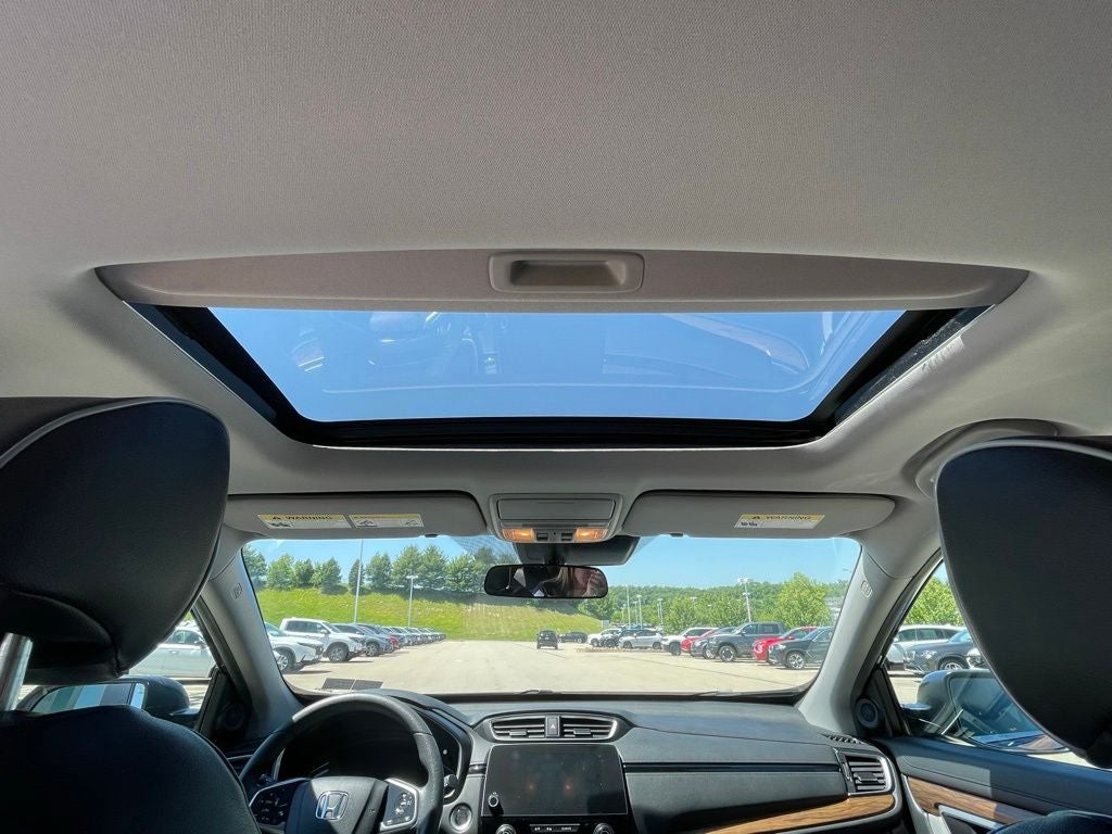 2019 Honda CR-V EX