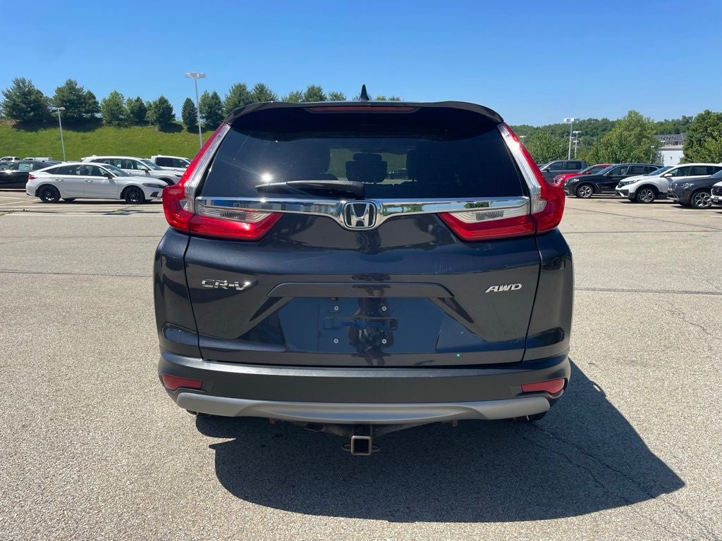 2019 Honda CR-V EX