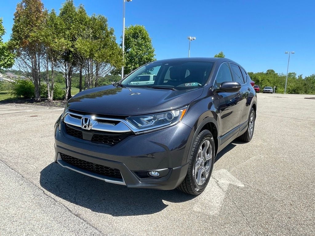 2019 Honda CR-V EX