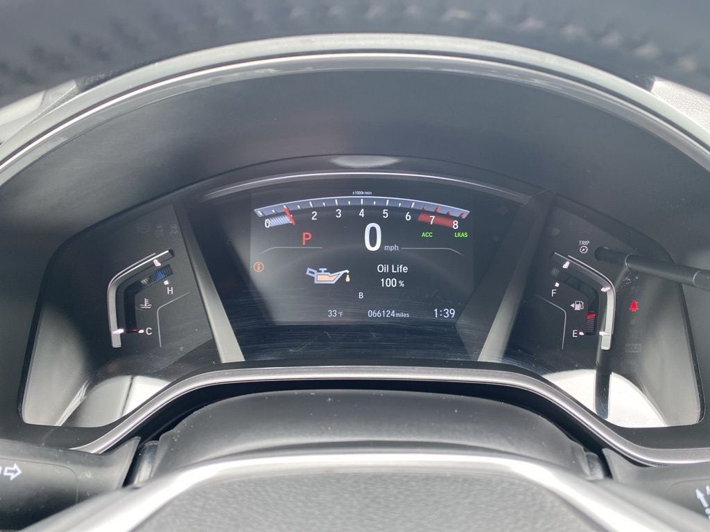 2022 Honda CR-V Touring