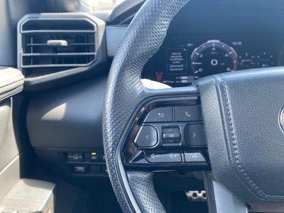 2024 Toyota Sequoia TRD Pro
