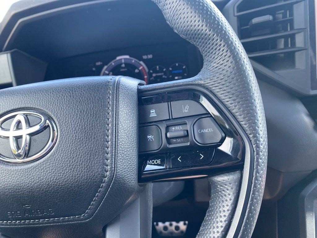 2024 Toyota Sequoia TRD Pro