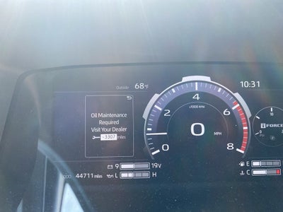 2024 Toyota Sequoia TRD Pro