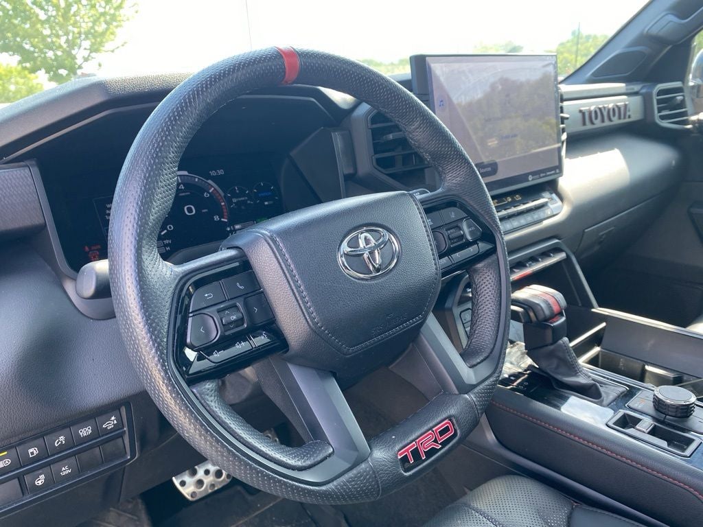 2024 Toyota Sequoia TRD Pro