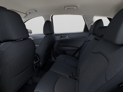 2027 Kia Sportage Hybrid LX