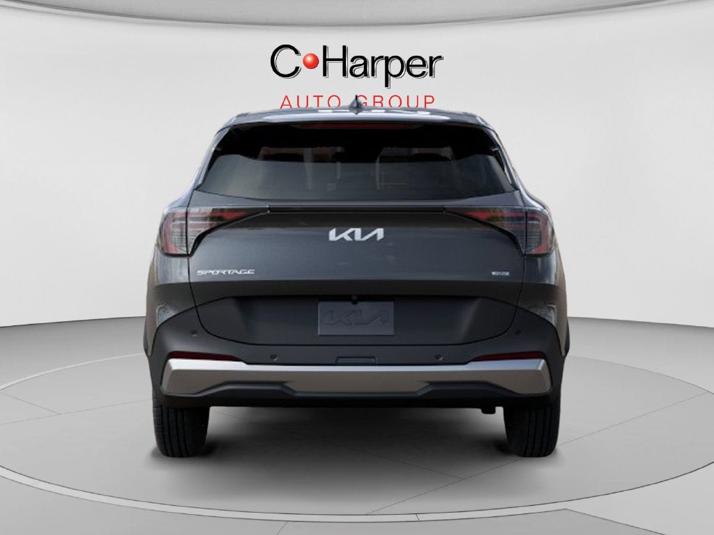 2027 Kia Sportage Hybrid LX