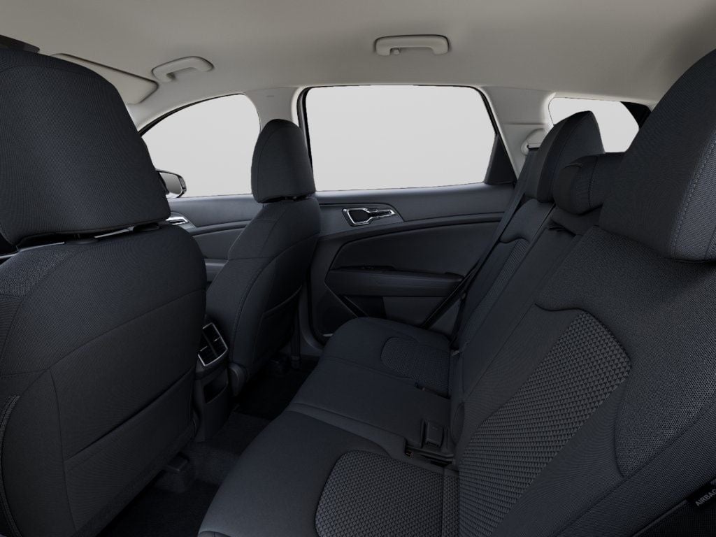 2027 Kia Sportage Hybrid S