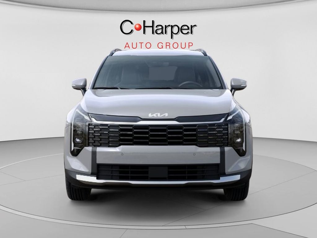 2027 Kia Sportage Hybrid S
