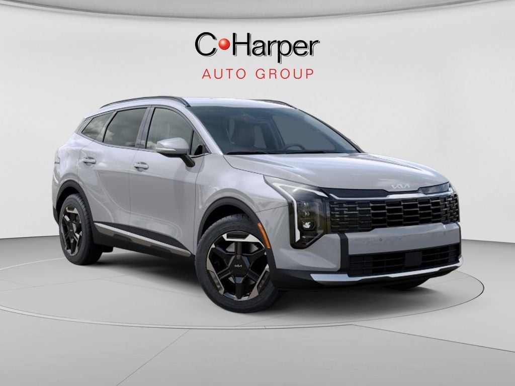 2027 Kia Sportage Hybrid S