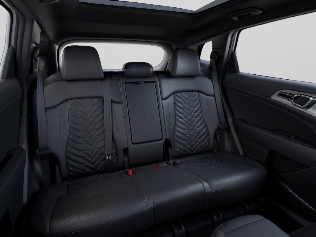 2027 Kia Sportage Hybrid X-Line