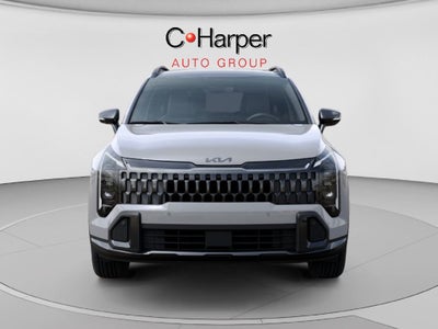 2027 Kia Sportage Hybrid X-Line