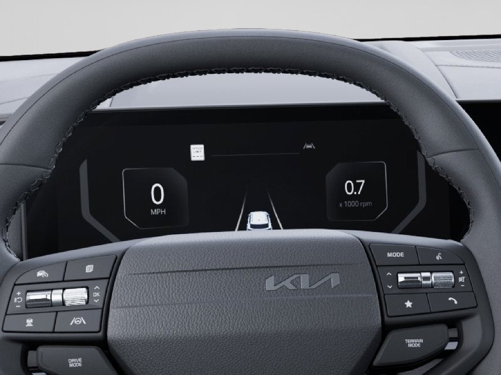 2027 Kia Sportage Hybrid X-Line