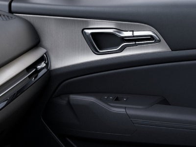 2027 Kia Sportage Hybrid X-Line