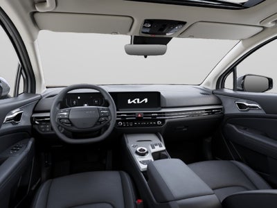 2027 Kia Sportage Hybrid EX