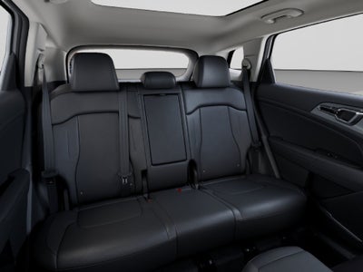 2027 Kia Sportage Hybrid EX