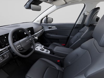 2027 Kia Sportage Hybrid EX