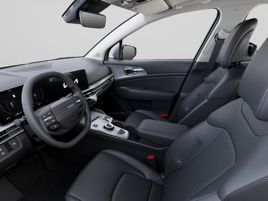 2027 Kia Sportage Hybrid EX
