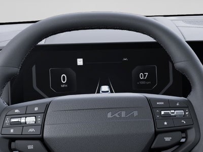 2027 Kia Sportage Hybrid EX