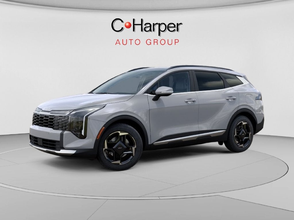 2027 Kia Sportage Hybrid EX