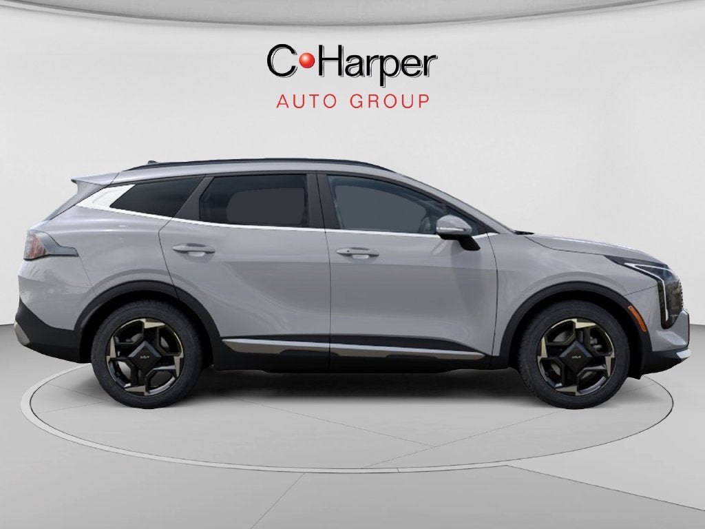 2027 Kia Sportage Hybrid EX