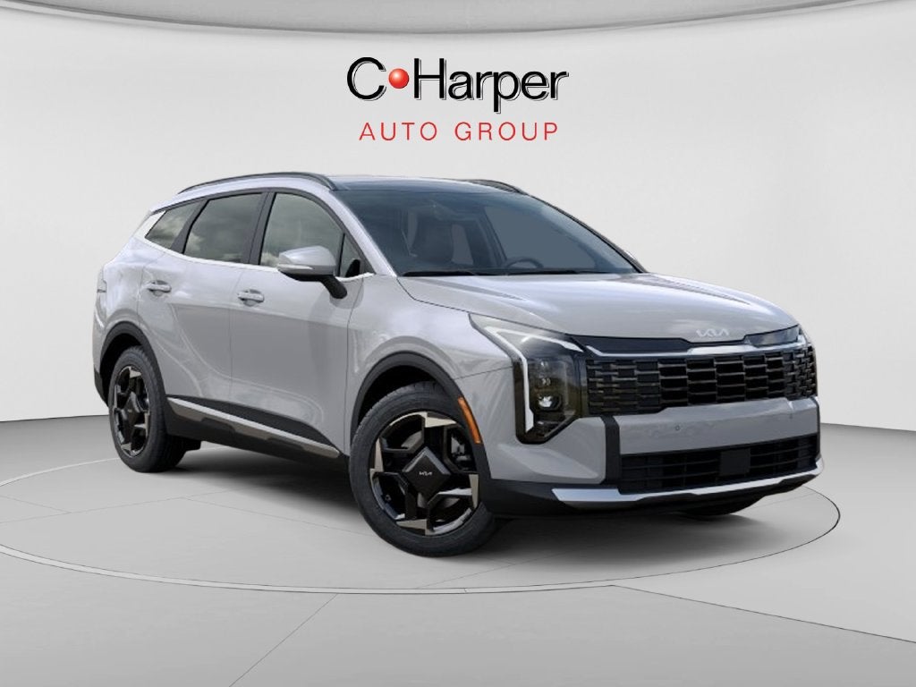 2027 Kia Sportage Hybrid EX